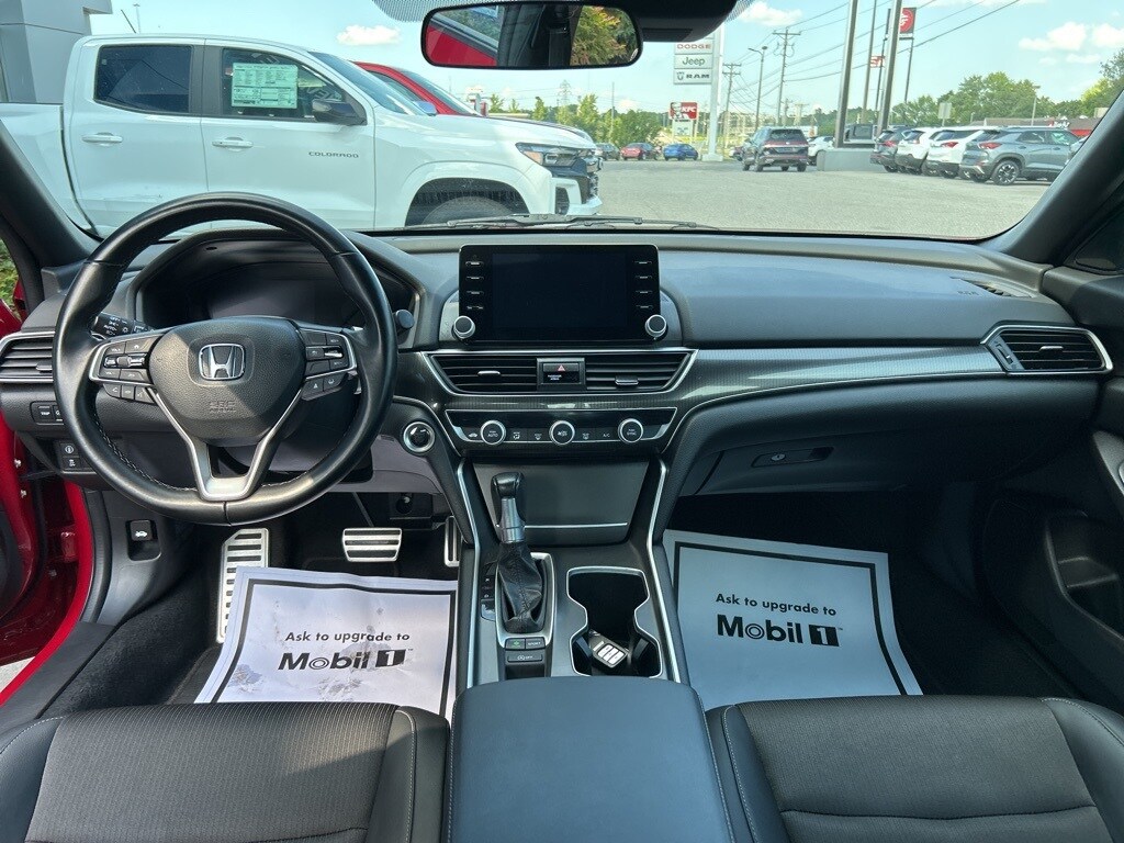 2022 Honda Accord Sport photo 2