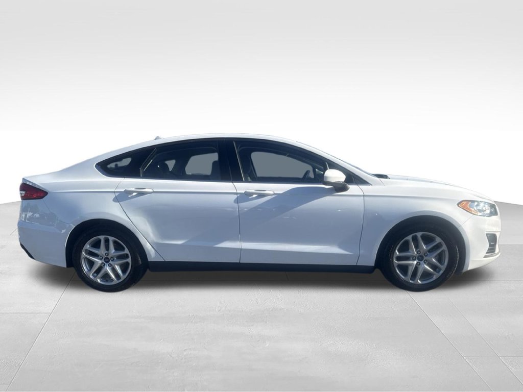 Used 2020 Ford Fusion S with VIN 3FA6P0G78LR142079 for sale in Princeton, KY