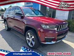 2025 Jeep Grand Cherokee L LIMITED 4X4 Sport Utility