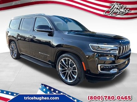 2025 Jeep Wagoneer SERIES II 4X4 Sport Utility