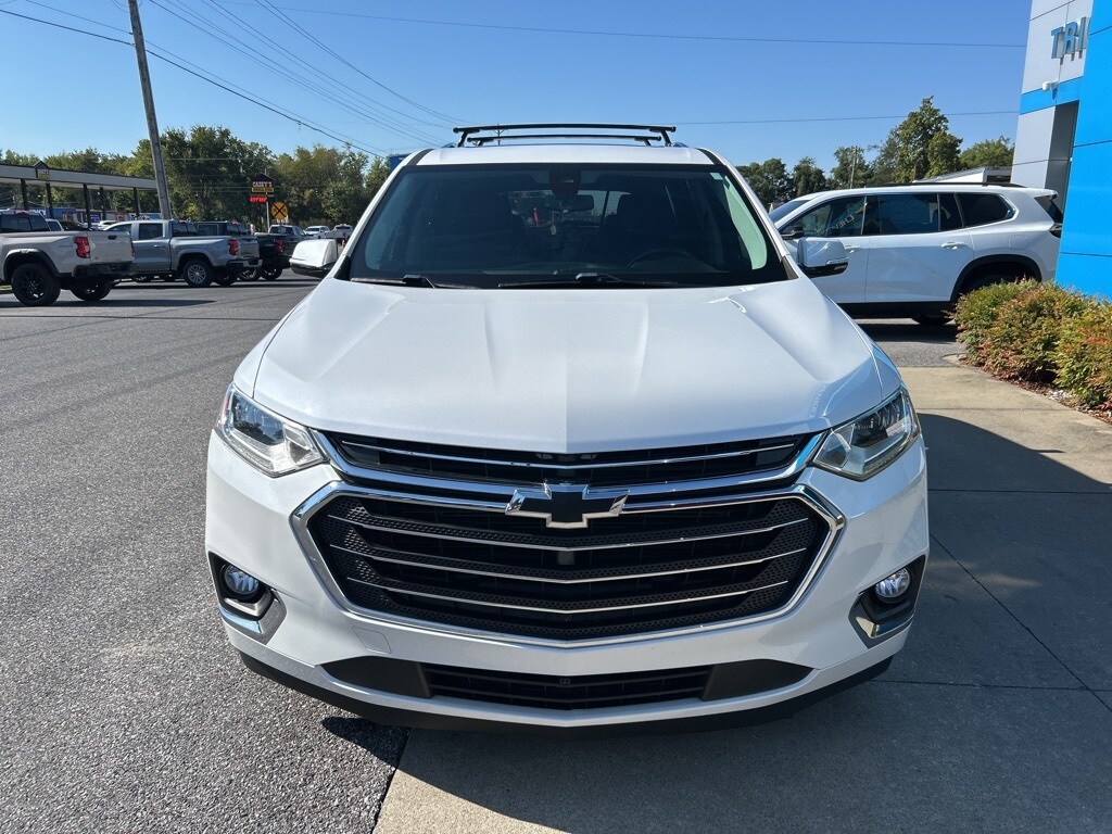 2019 Chevrolet Traverse Premier photo 3