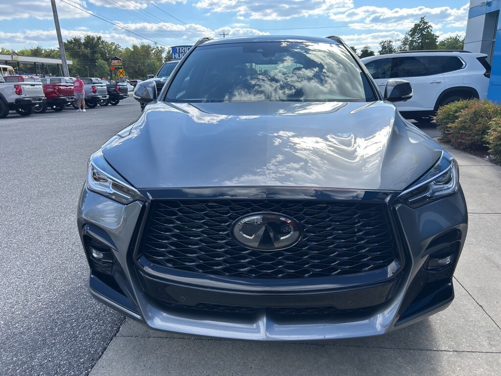 2024 Infiniti QX50 SPORT photo 3