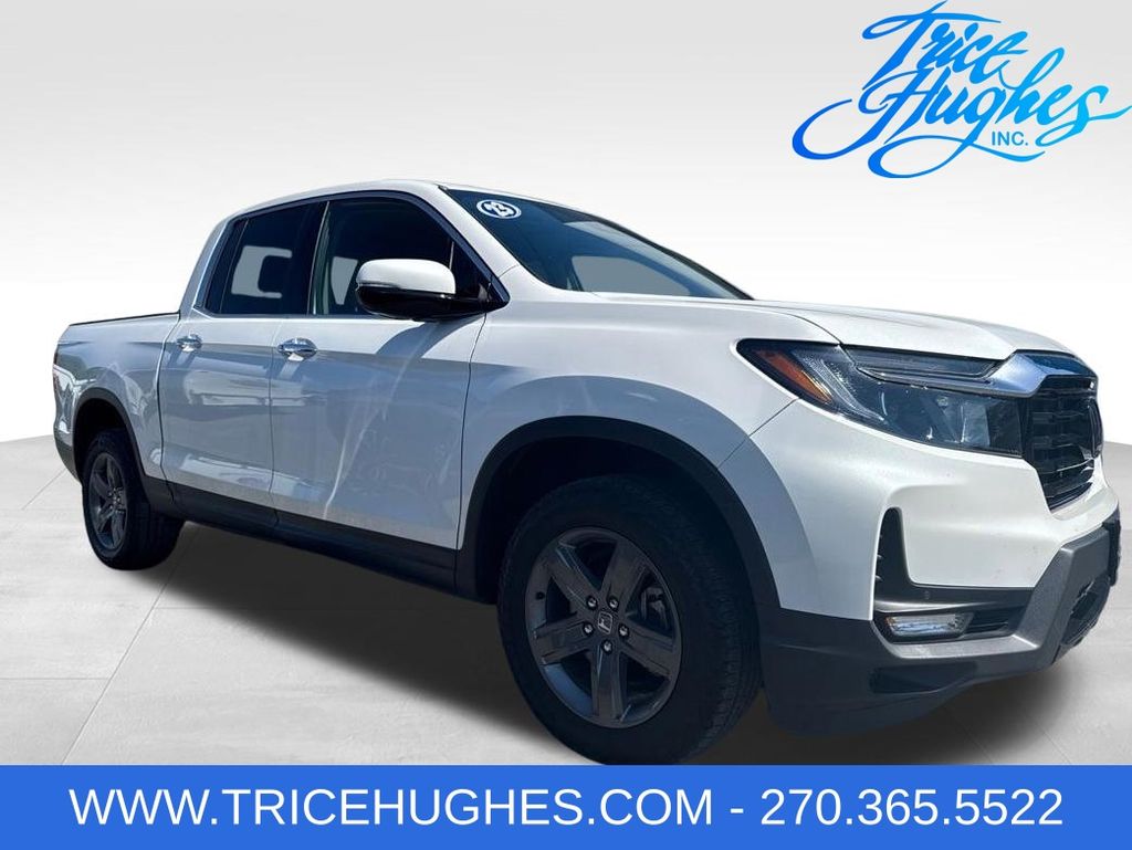 2023 Honda Ridgeline
