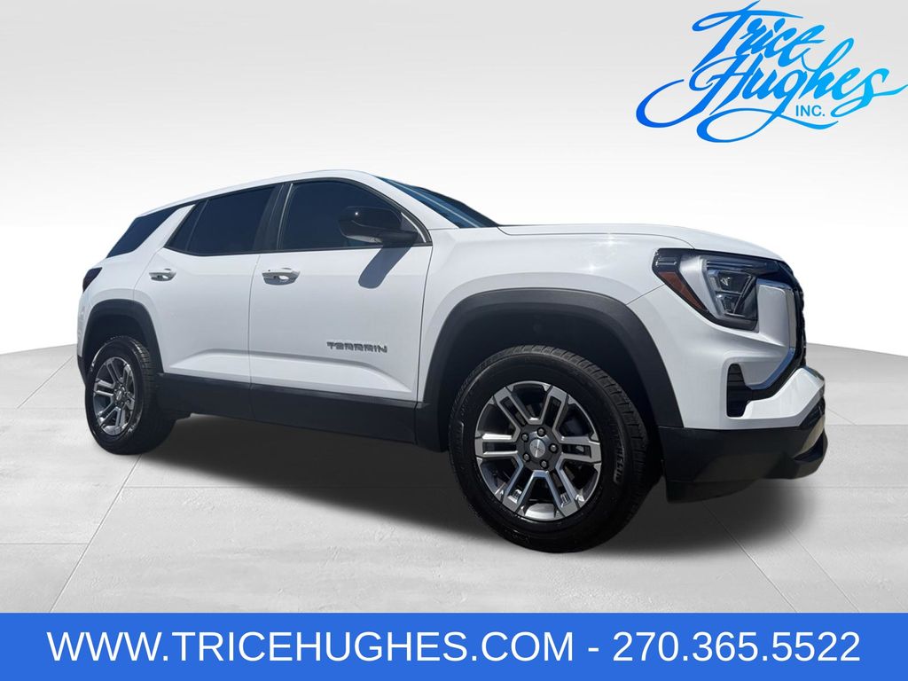 2026 GMC Terrain