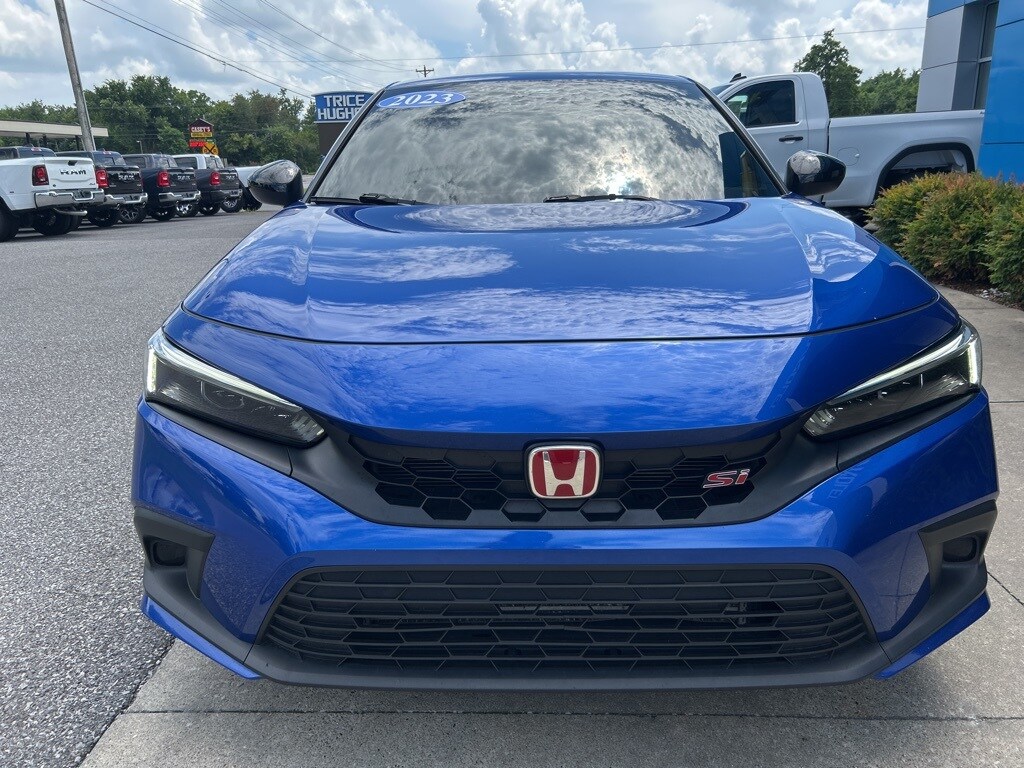 2023 Honda Civic Si photo 4