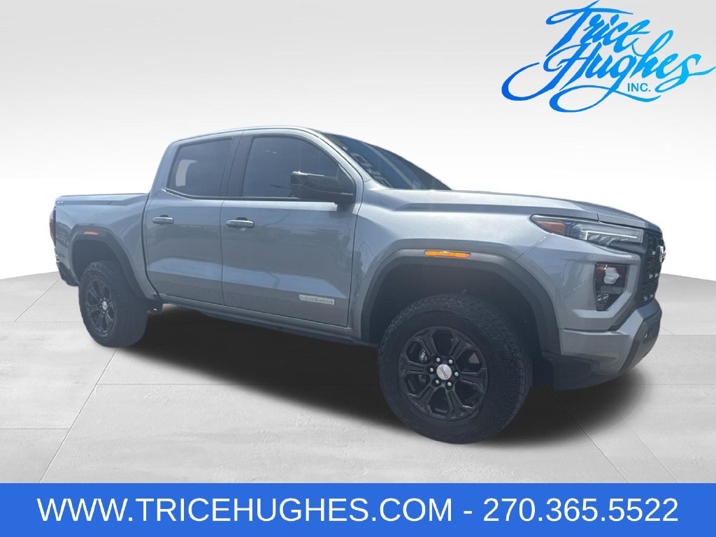 2023 GMC Canyon Elevation