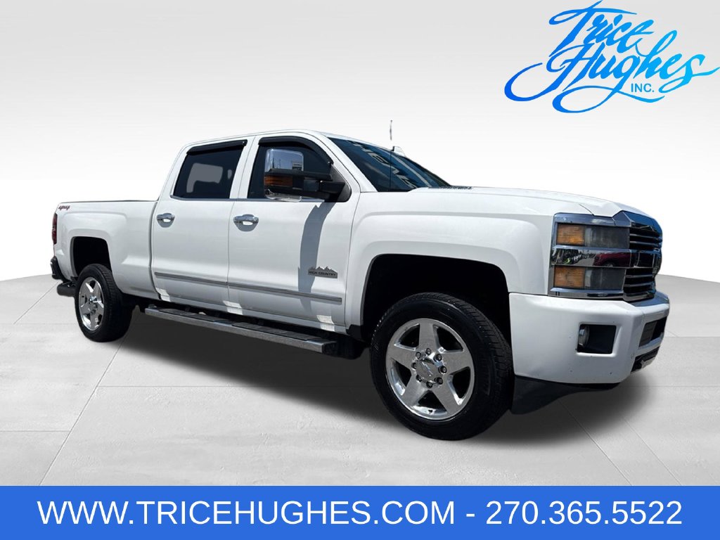 2015 Chevrolet Silverado 2500HD