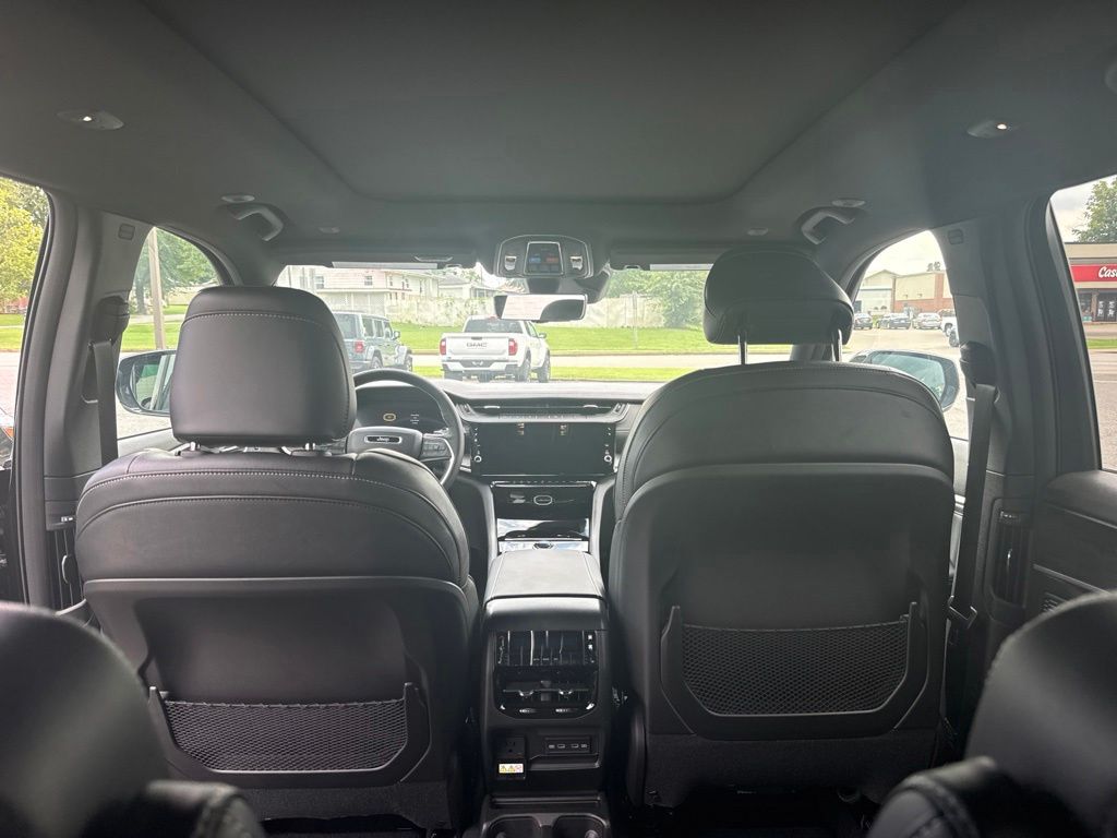 2026 Jeep Grand Cherokee L Limited Reserve - Photo 15