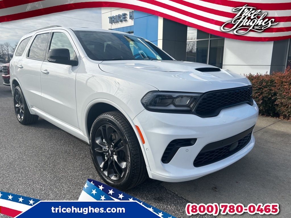 2026 Dodge Durango GT Plus's photo