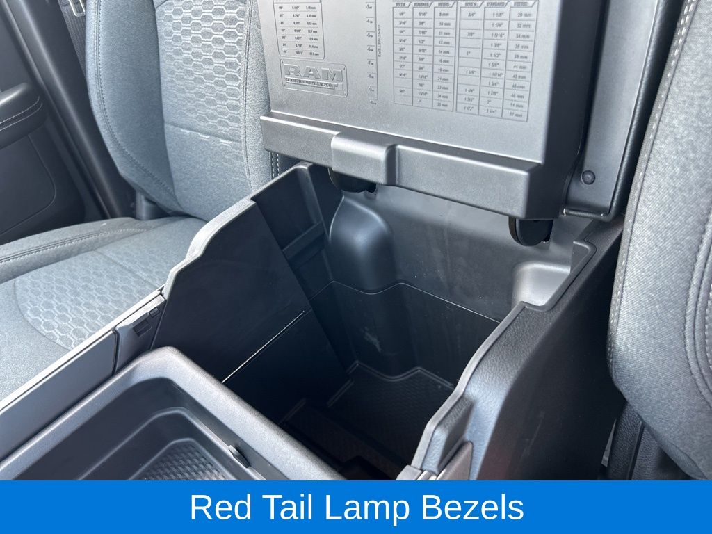 2026 RAM 2500 Big Horn - Photo 42