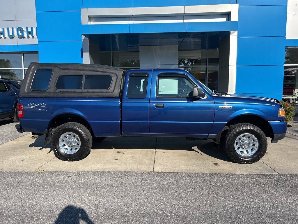 2011 Ford Ranger XLT photo 2