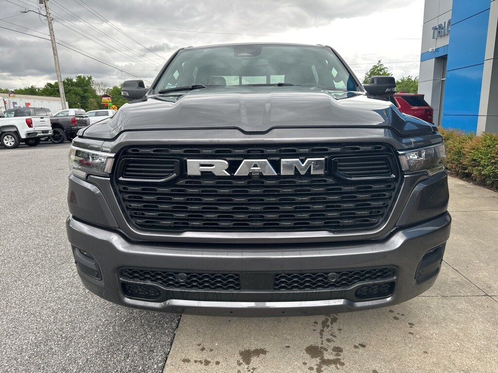 2025 Ram 1500 Big Horn photo 4