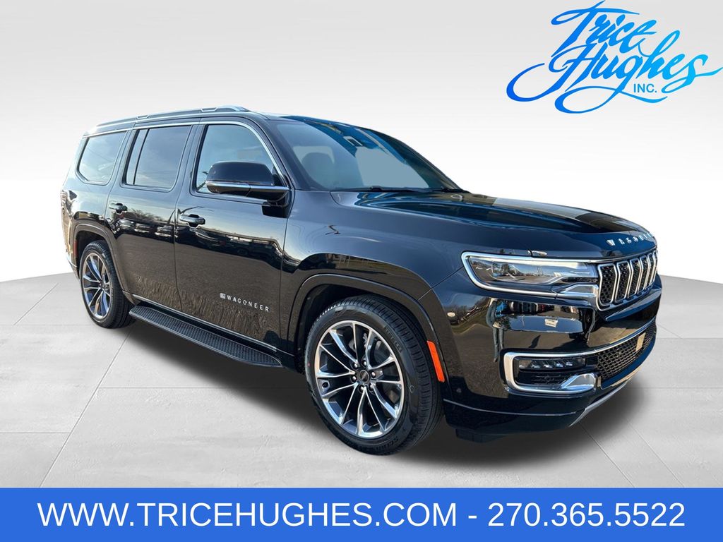 2025 Jeep Wagoneer