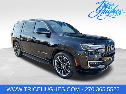 2025 Jeep Wagoneer SERIES II 4X4 Sport Utility
