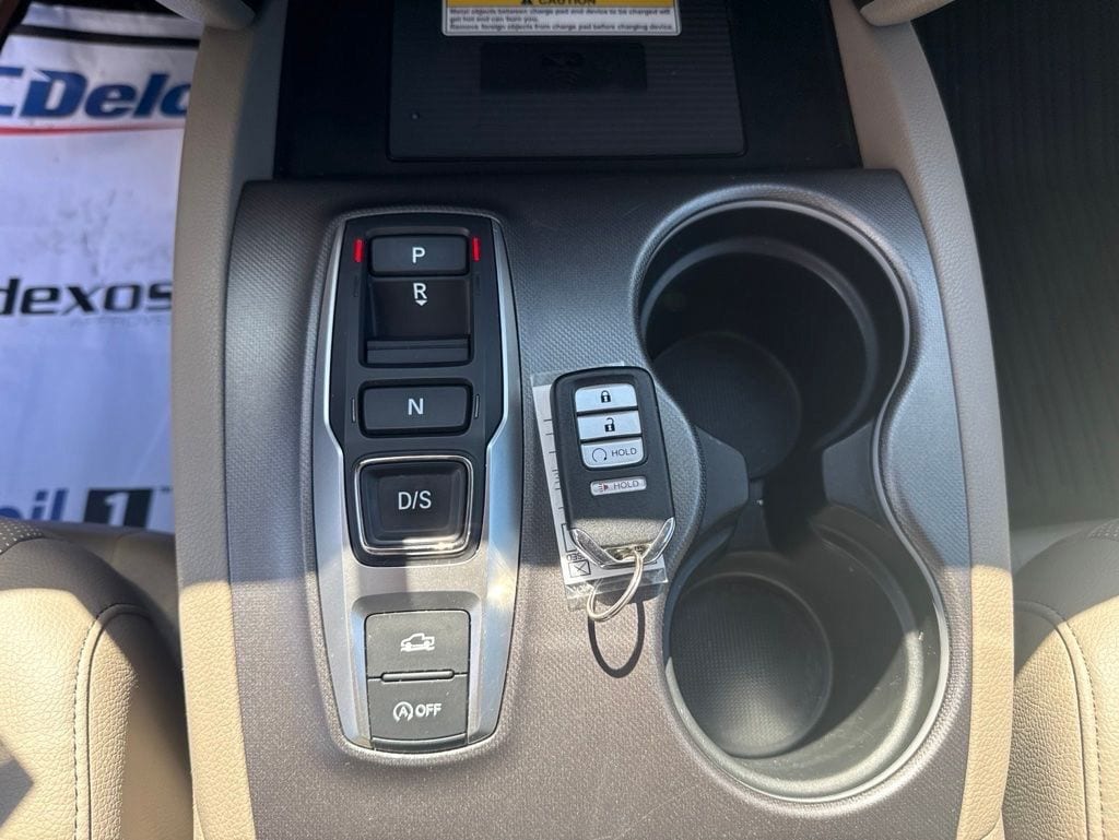 2023 Honda Ridgeline RTL-E - Photo 25