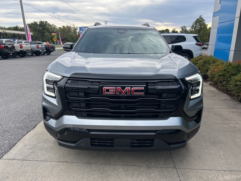 2026 Gmc Terrain Elevation photo 2