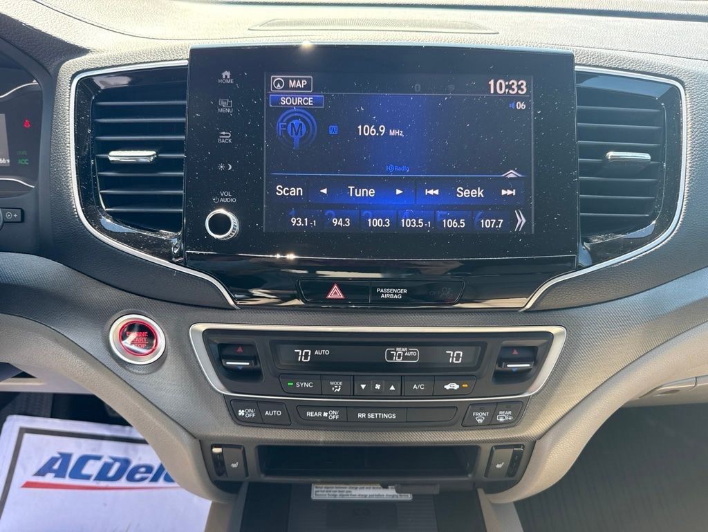 2023 Honda Ridgeline RTL-E - Photo 17
