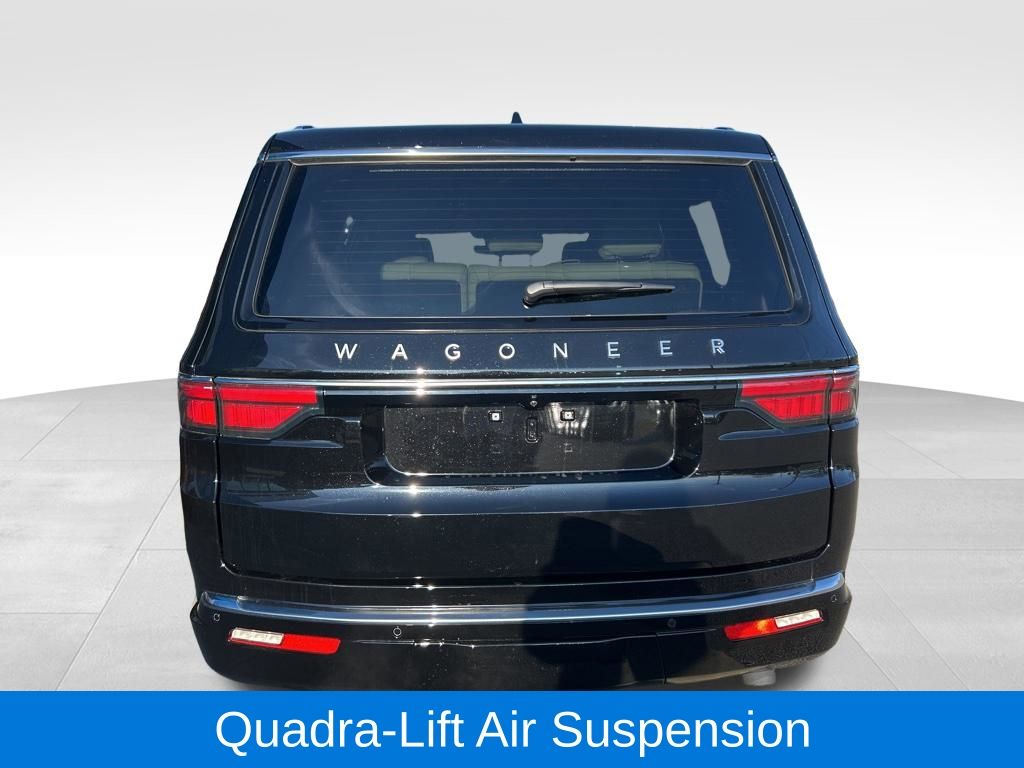 2025 Jeep Wagoneer Series II - Photo 8