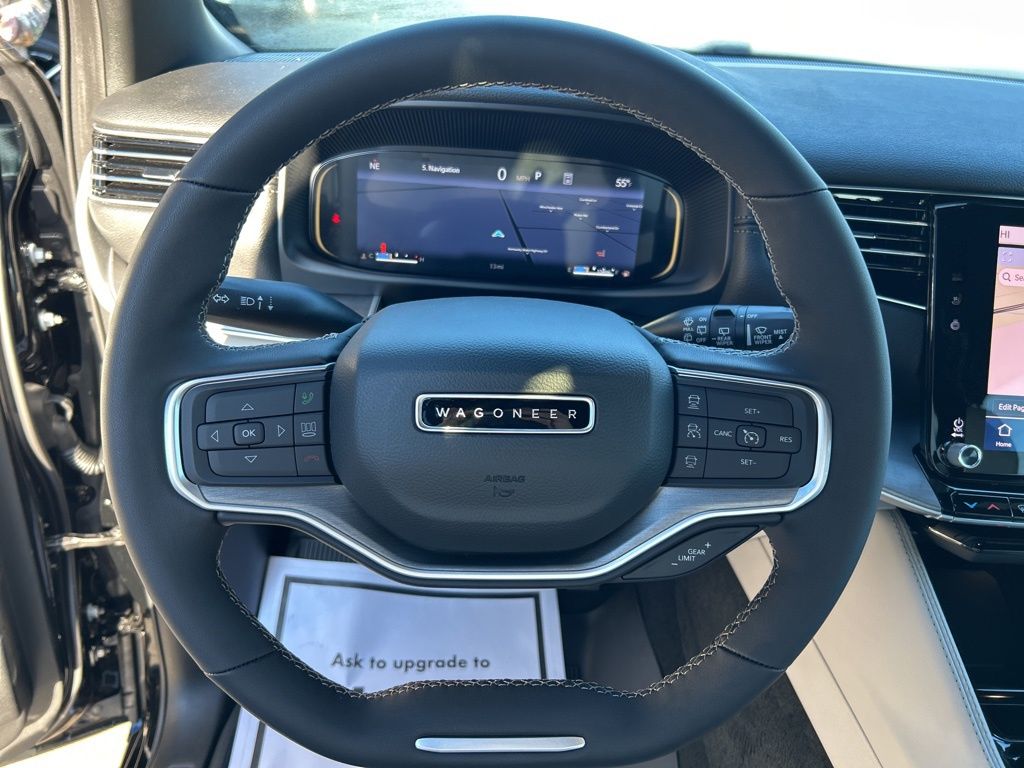 2025 Jeep Wagoneer Series II - Photo 42
