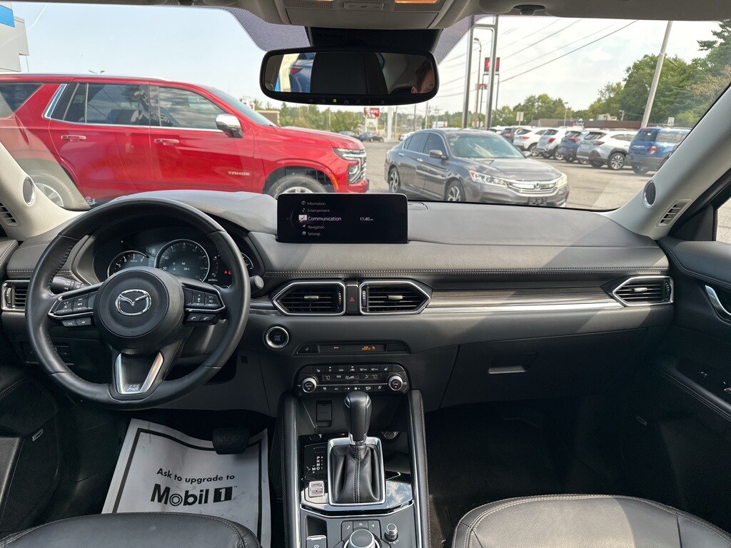 2021 Mazda CX-5 Grand Touring Reserve photo 2