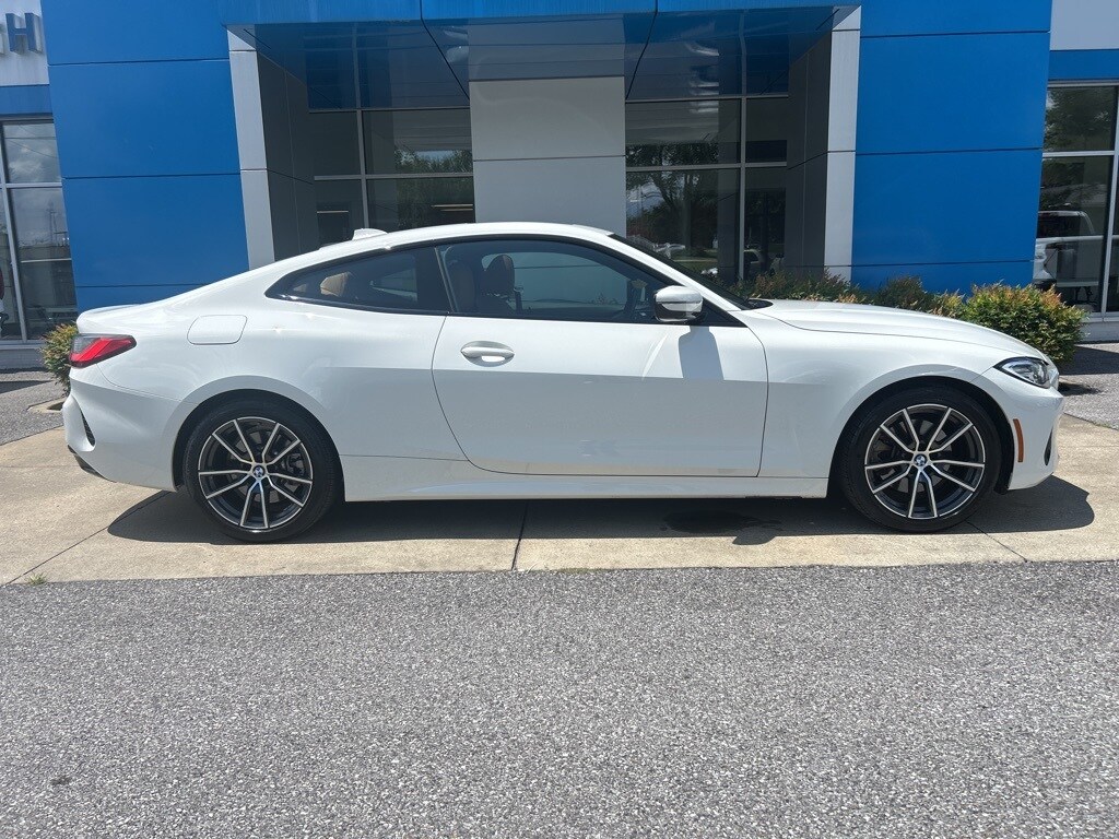 2021 Bmw 430i xDrive photo 2