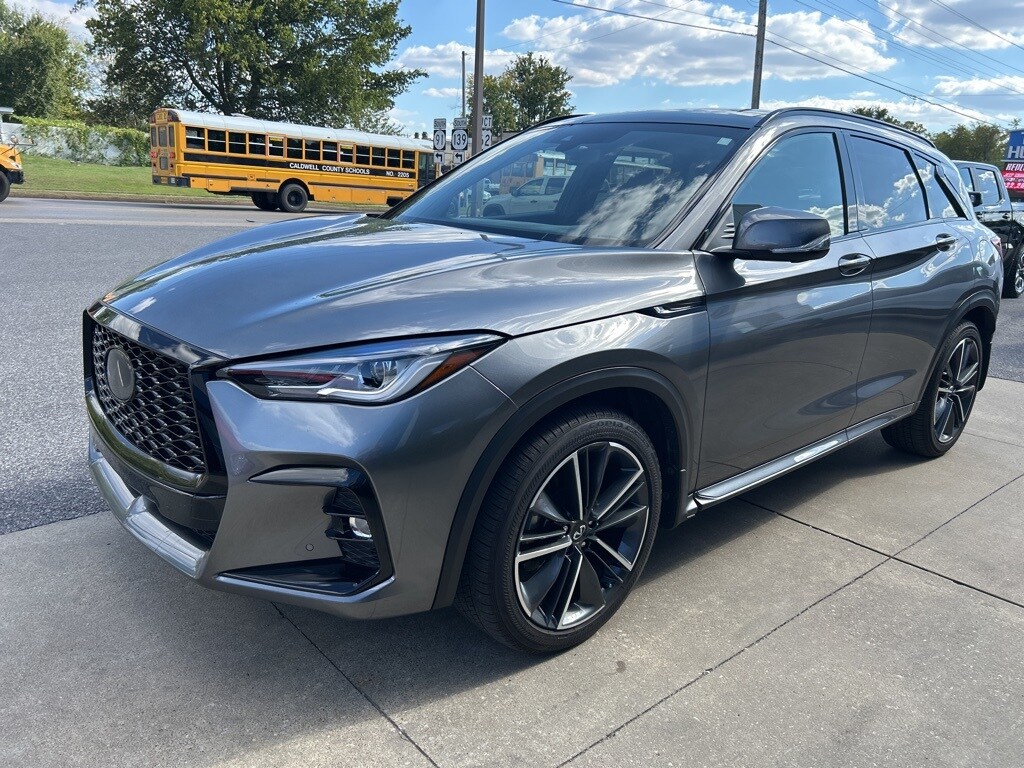 2024 Infiniti QX50 SPORT photo 4