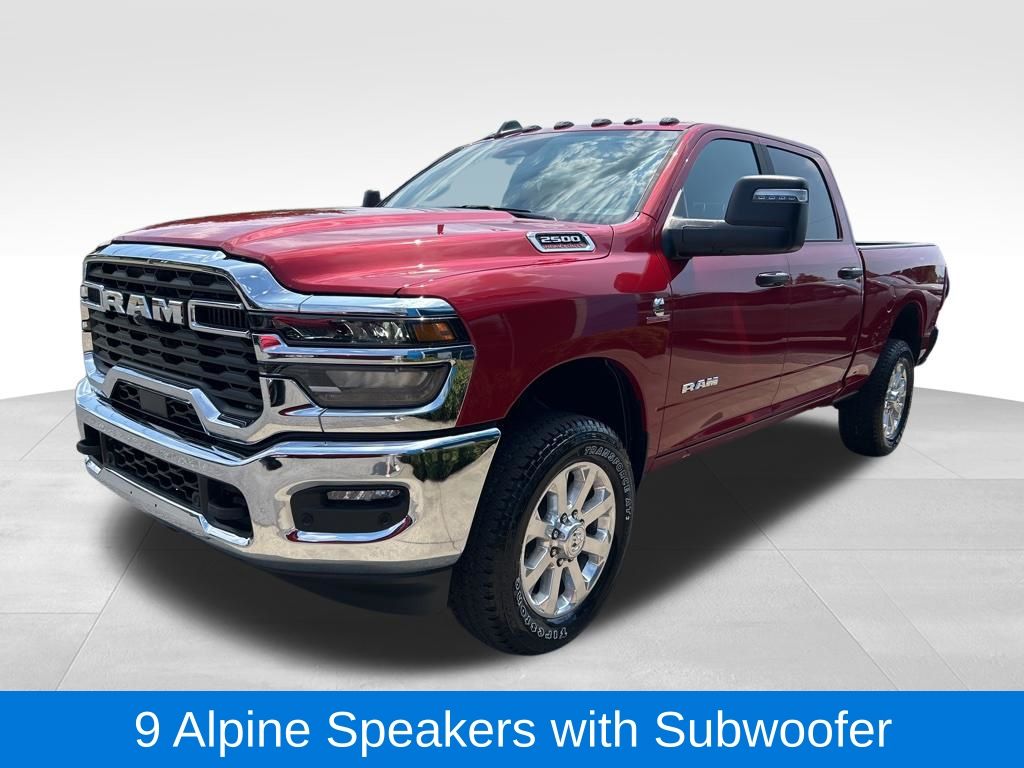 2026 RAM 2500 Big Horn - Photo 6