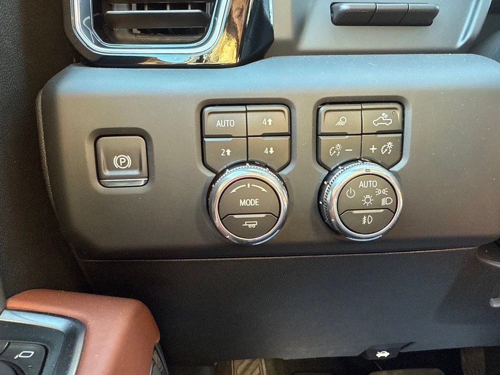 2026 GMC Sierra 2500HD Denali Ultimate - Photo 23