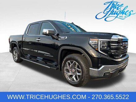 2026 GMC Sierra 1500 SLT Truck