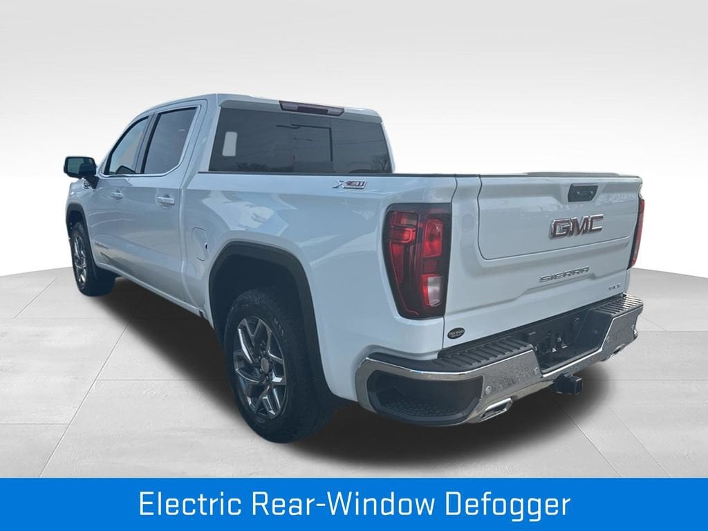 2026 GMC Sierra 1500 SLE - Photo 9