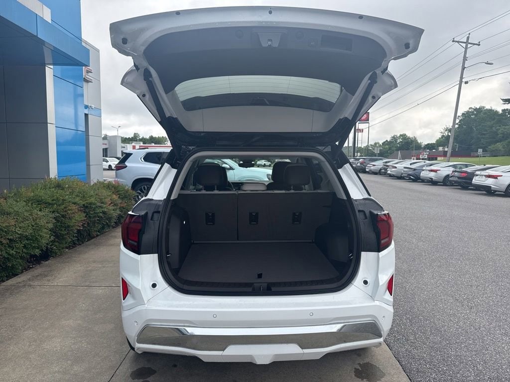 2026 GMC Terrain Denali - Photo 9