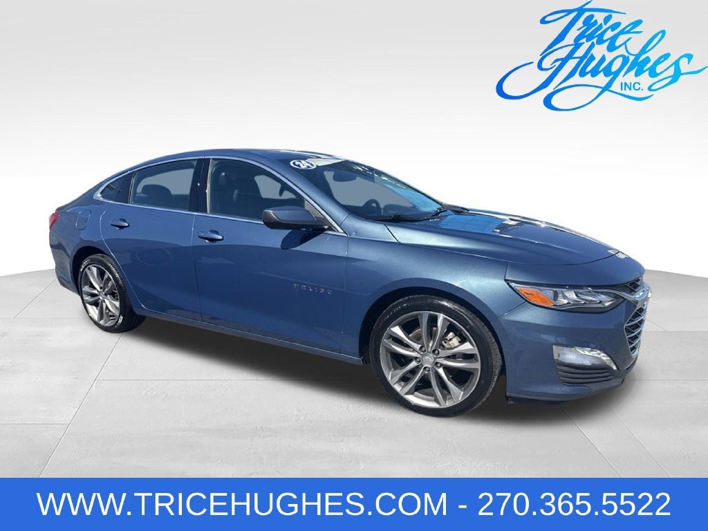 2024 Chevrolet Malibu 2LT