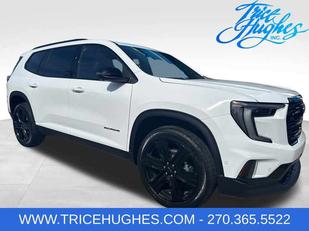 2026 GMC Acadia Elevation AWD's photo