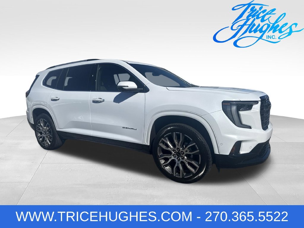 2026 GMC Acadia Denali Ultimate SUV
