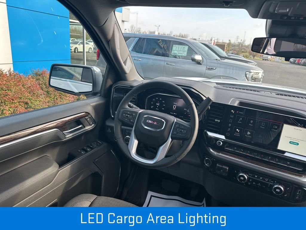 2026 GMC Sierra 1500 SLE - Photo 15