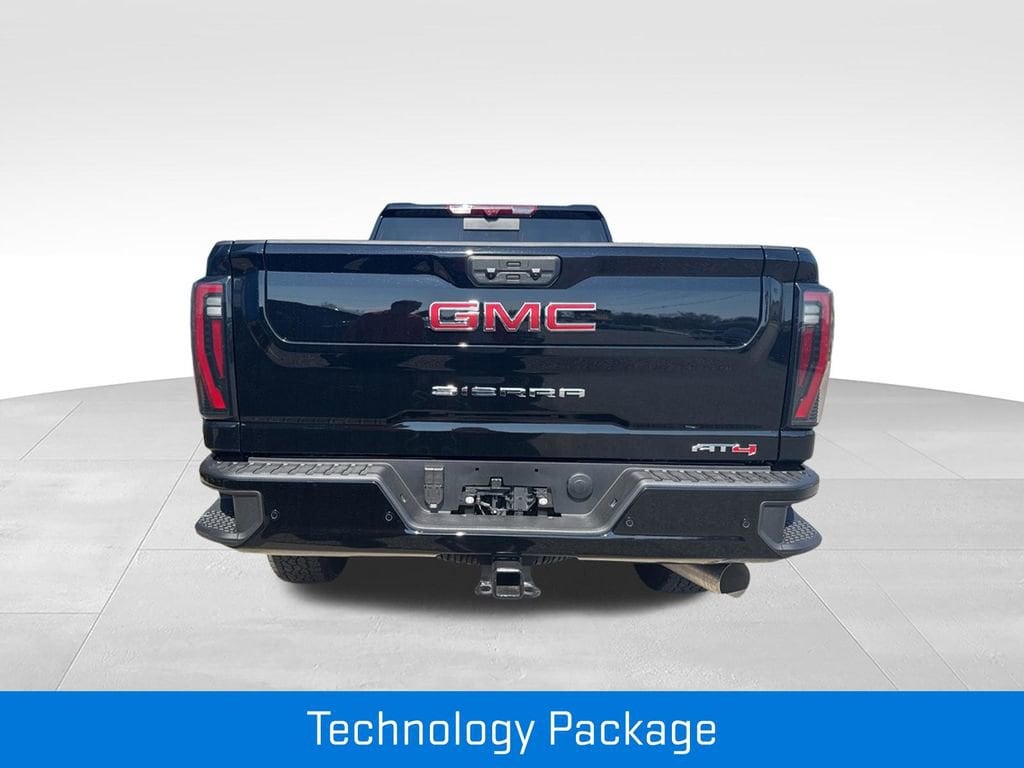 2026 GMC Sierra 2500HD AT4 - Photo 9