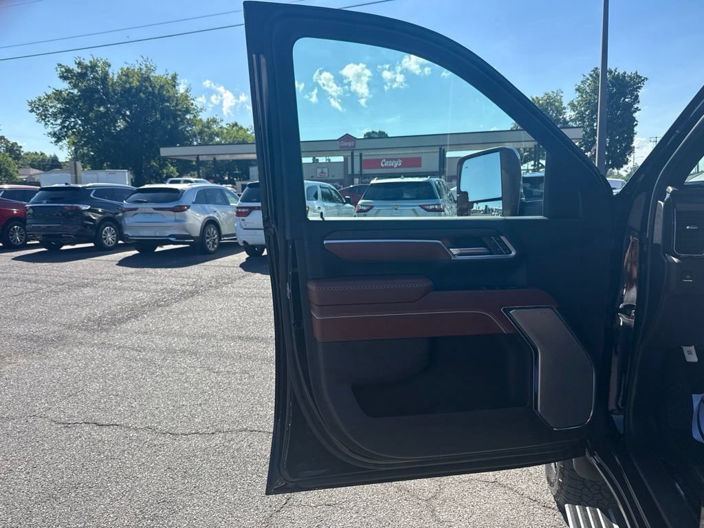 2026 GMC Sierra 2500HD Denali Ultimate - Photo 15