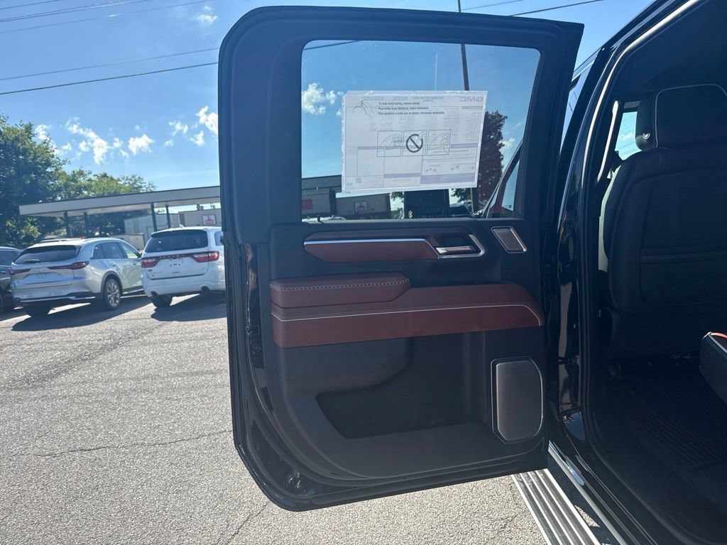 2026 GMC Sierra 2500HD Denali Ultimate - Photo 8