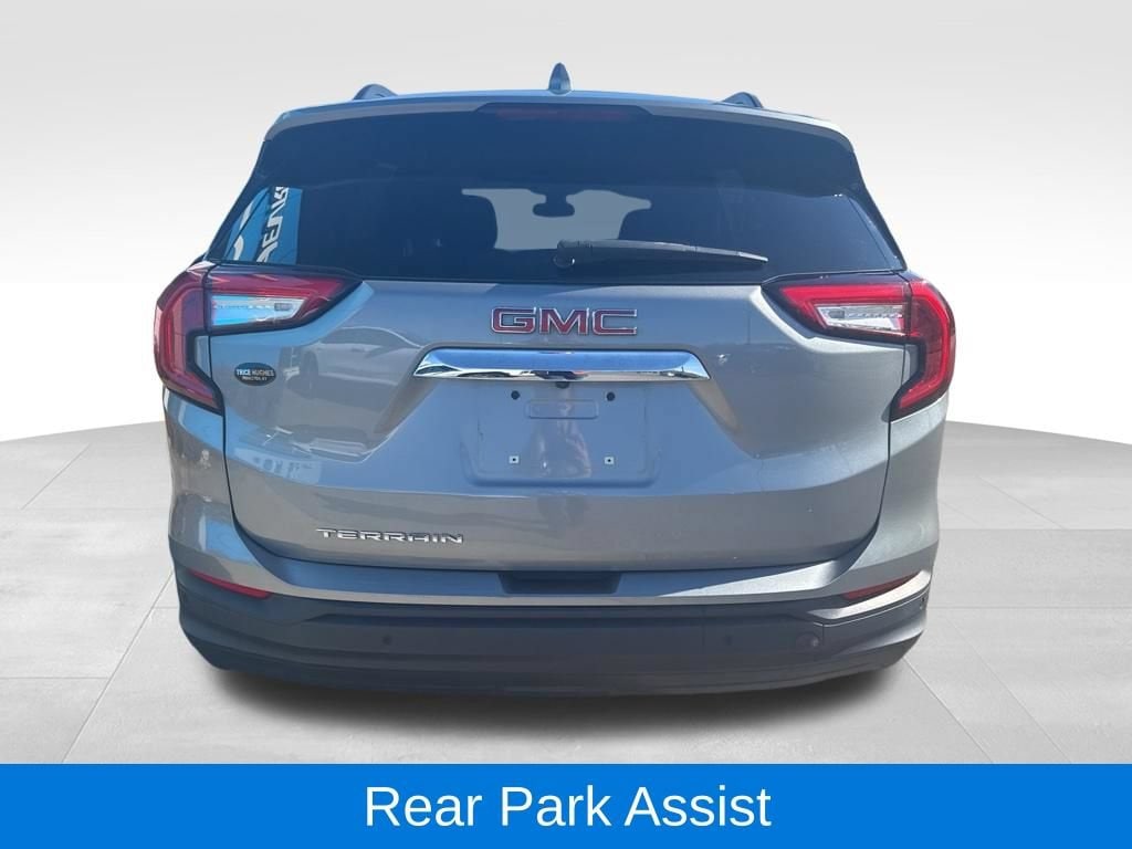 2023 GMC Terrain SLE - Photo 9