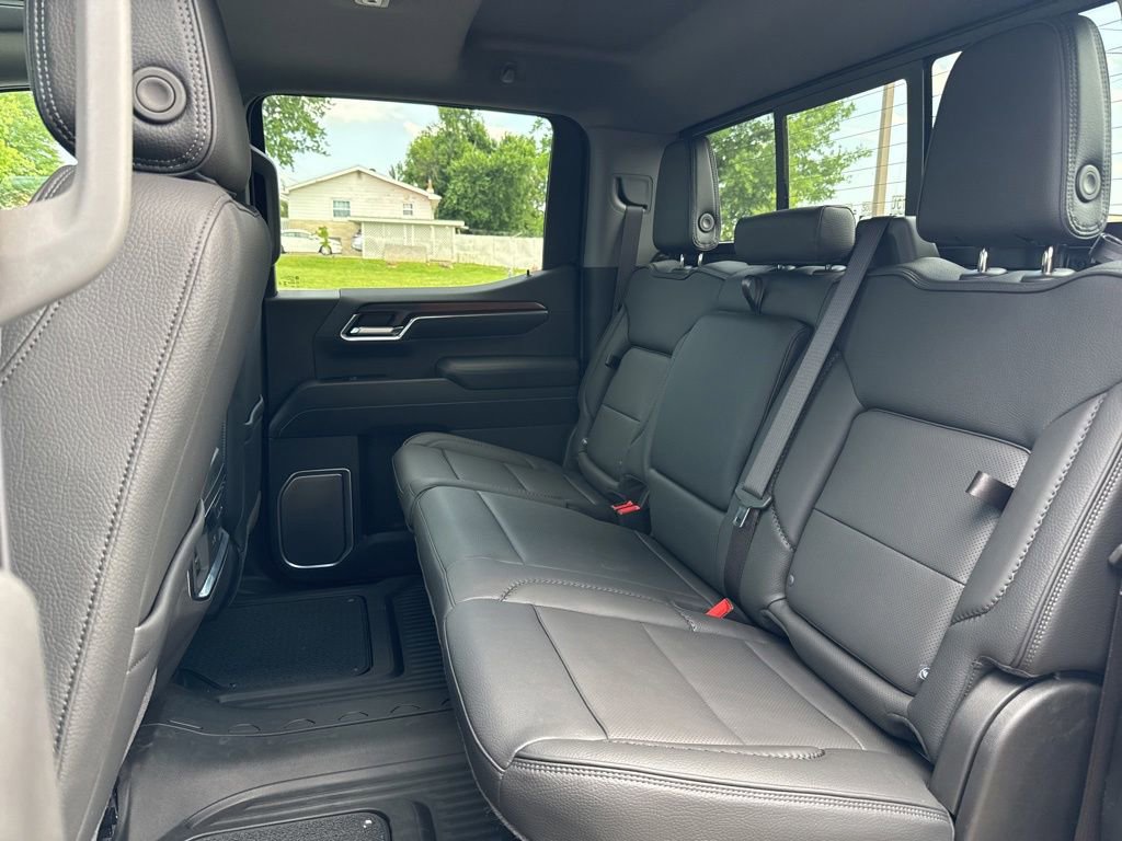 2026 GMC Sierra 1500 Denali - Photo 9