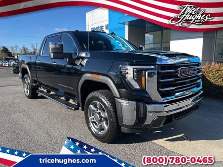 2026 GMC Sierra 2500 HD SLT Truck