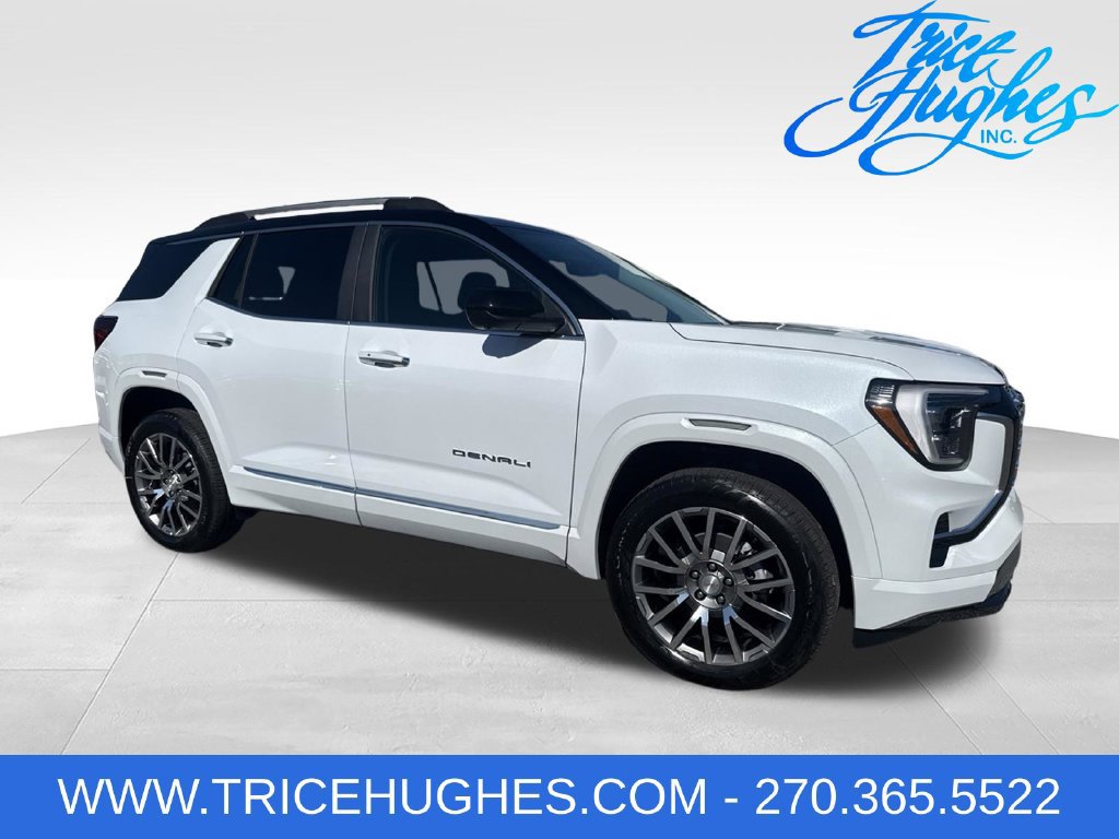2027 GMC Terrain