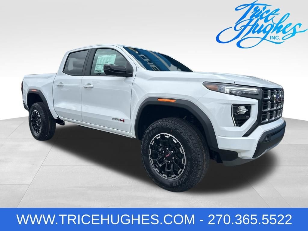 2026 GMC Canyon 4WD AT4 Crew Cab Short Box's photo