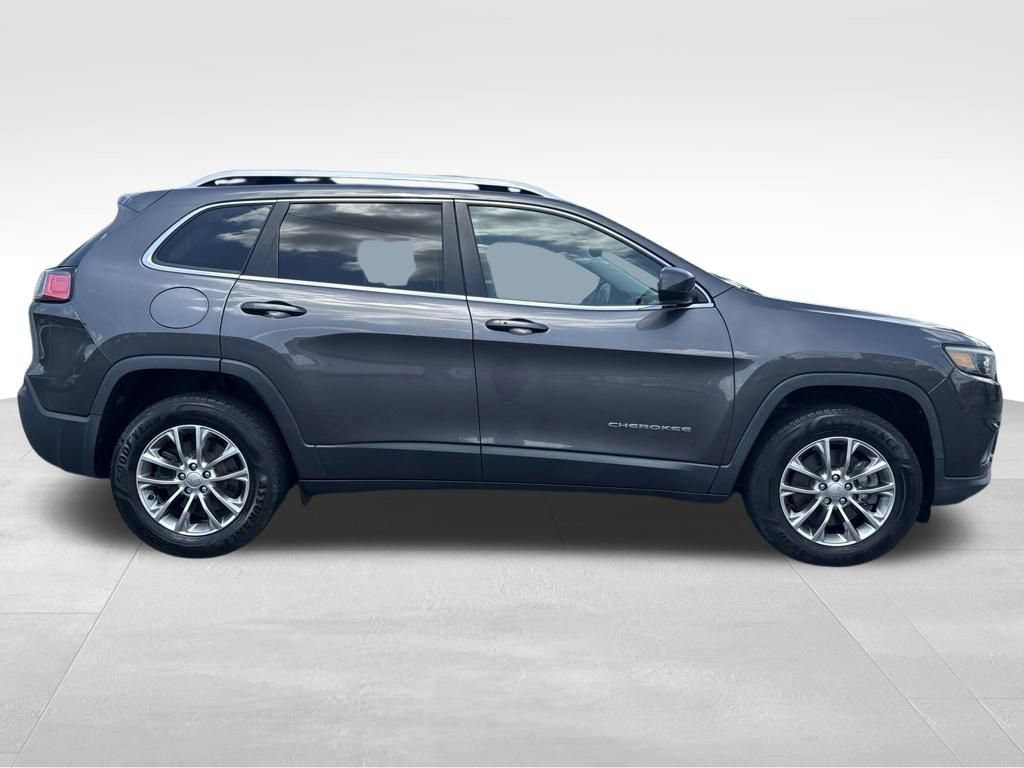 Used 2019 Jeep Cherokee Latitude Plus with VIN 1C4PJMLN4KD191136 for sale in Princeton, KY