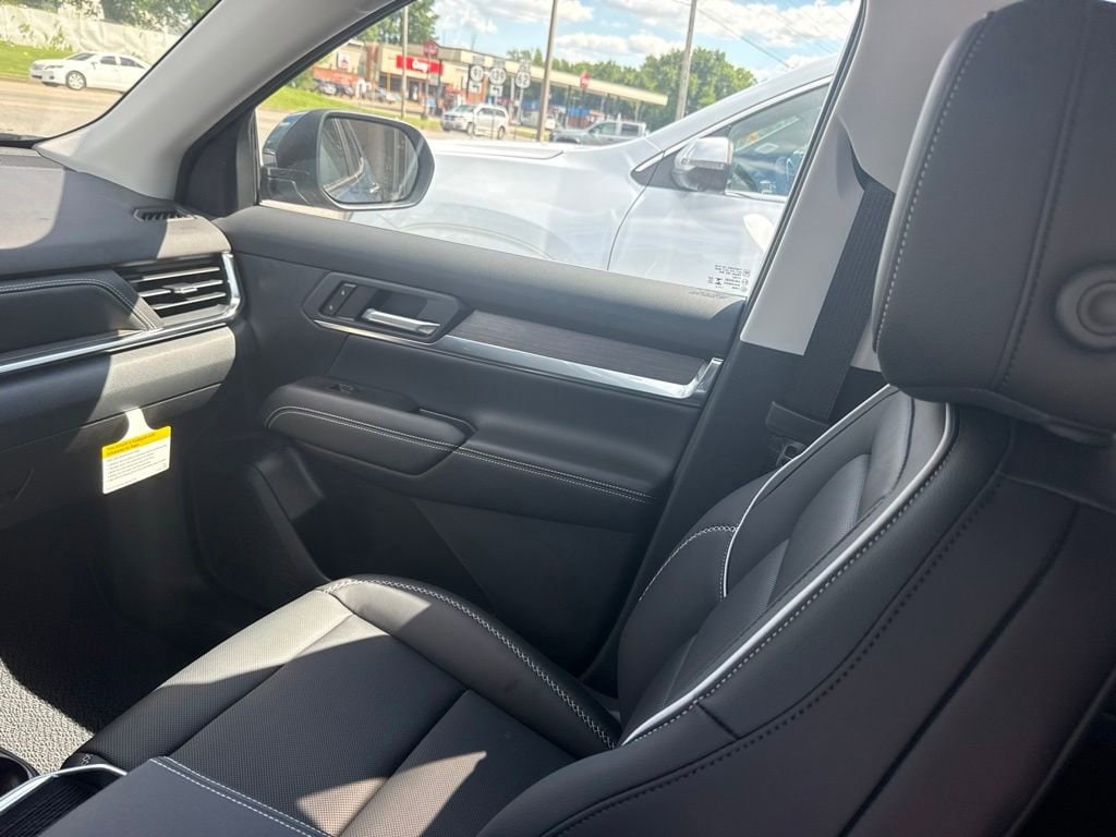 2026 GMC Terrain Denali - Photo 16