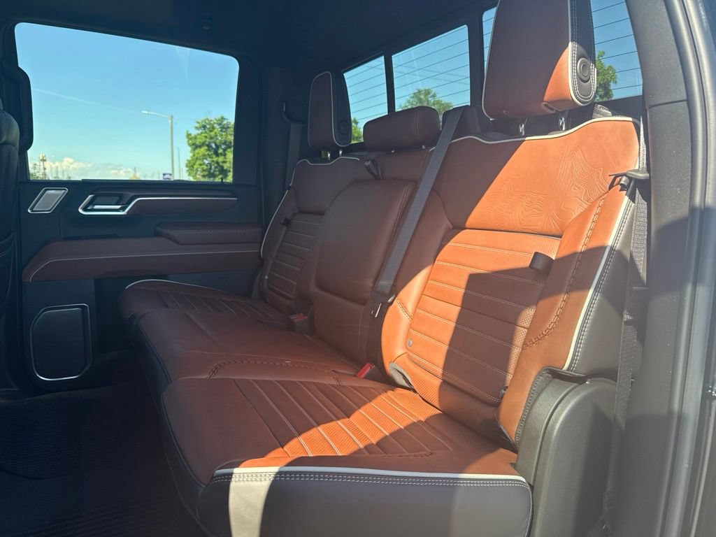 2026 GMC Sierra 2500HD Denali Ultimate - Photo 9