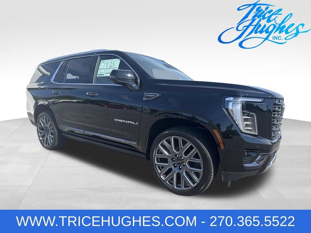 2026 GMC Yukon