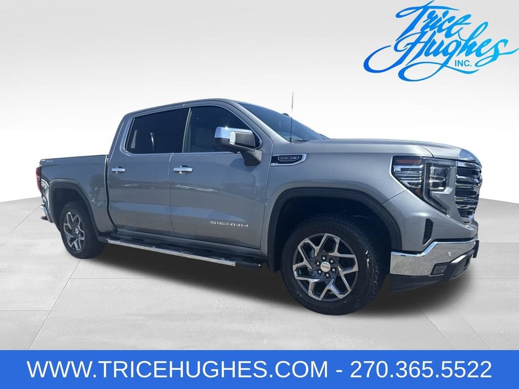 2026 GMC Sierra 1500 SLT - Photo 1