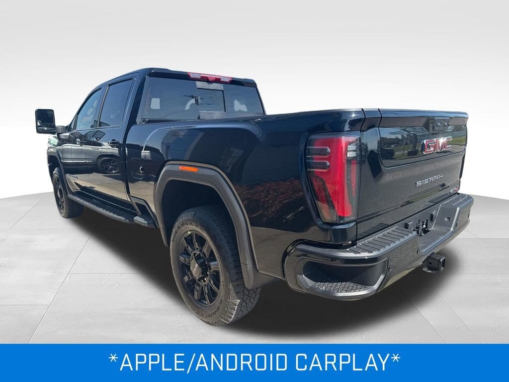 2026 GMC Sierra 2500HD AT4 - Photo 7