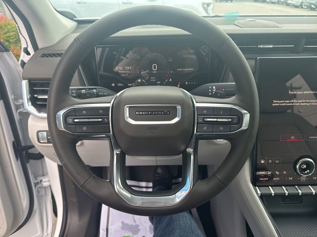 2026 GMC Terrain Denali - Photo 22